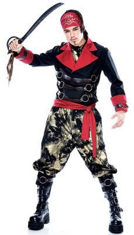 Apocalypse Pirate Adult Halloween Costume