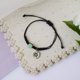 thumbnail image 2 of Pulsera de perla de cerámica para estudiantes, decoración de mano para novia, pulsera para niños y niñas, joyería femenina 296C Flower One, 2 of 2