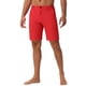 thumbnail image 4 of INSPIRAR CHIC Ropa de playa de verano para hombres, pantalones cortos de tabla ligeros y casuales, 32 Rojo, 4 of 5