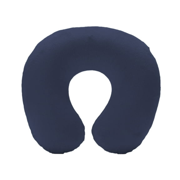 LEHOZIHEQ Neck Pillow, Travel Essentials, Adult Cozy Soft Microfiber Neck Pillow for Travel, Support for Long Flights, Perfect for Airplane, Car, or Home Use