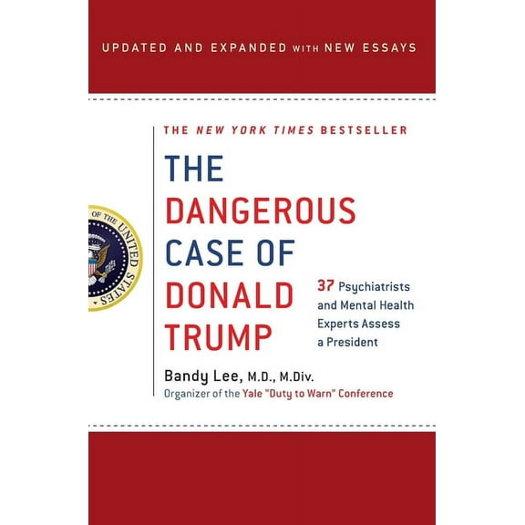 Dangerous Case of Donald Trump, (Paperback)
