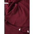 thumbnail image 2 of Hat and Beyond Kids Unisex Baseball Jersey Button Down Athletic Sportswear Uniform, 2 of 6