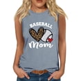 thumbnail image 1 of LSLJS Tank, Womens Tank Tops Womens Tank Tops Graphique Tank Tops Été Décontracté Ample Tanks Musique Vacances, 1 of 4