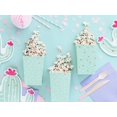 thumbnail image 3 of Disposable Wooden Cutlery, Pink, Eco-Friendly, 100-Pack, 3 of 5