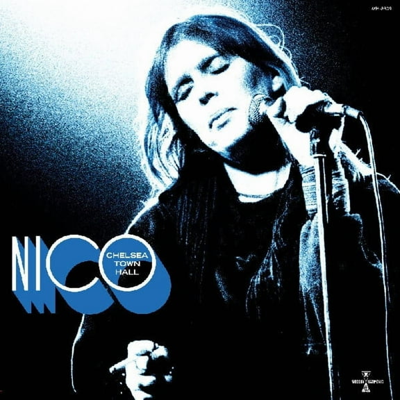 Nico - Chelsea Town Hall - Music & Performance - Vinyl