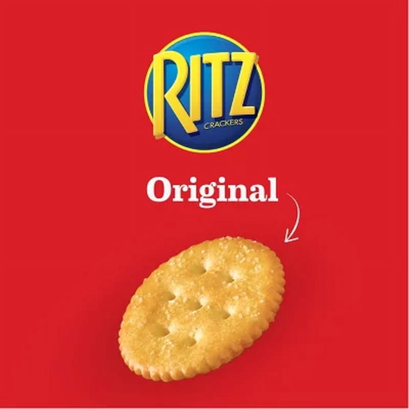 RITZ Original Crackers, 18 Pk.