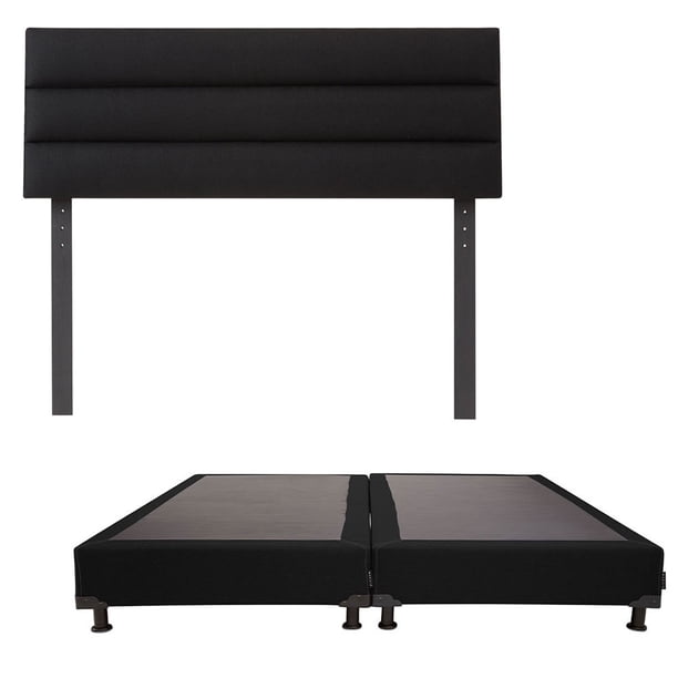 Box King Size + Cabecera DICASA Logan