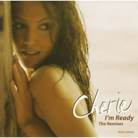 Cherie - I'm Ready - Music & Performance - CD