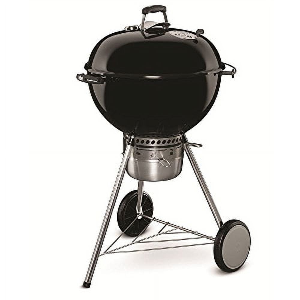 Weber Master-Touch 22