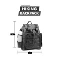 thumbnail image 2 of CKB Products Wholesale 100% Genuine Leather Backpack, 2 of 3
