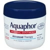 2 Pack Aquaphor Healing Ointment Dry Cracked Irritated Skin Protectant 14 oz Jar