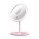 thumbnail image 1 of Espejo de tocador con luz Led plegable rosa, espejo de tocador, lámpara de espejo con tocador Usb ACTIVE Biensenido a ACTIVE, 1 of 1