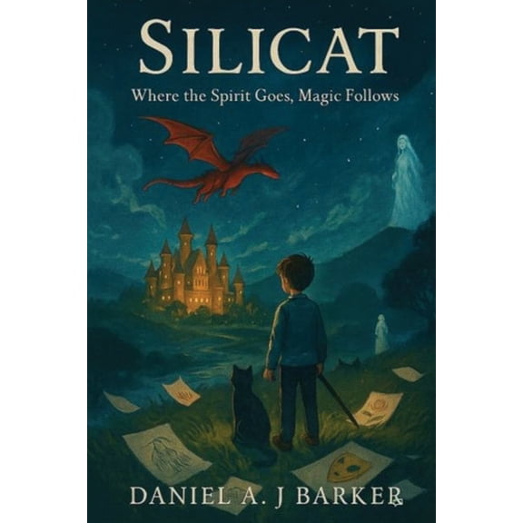 Silicat: Where the Spirit Goes, Magic Follows, (Paperback)