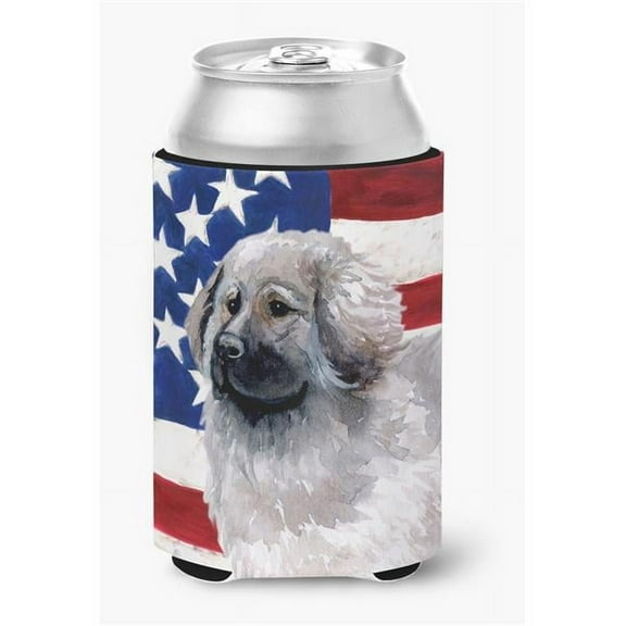 Moscow Watchdog Patriotic Can or Bottle Hugger