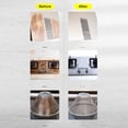 thumbnail image 3 of M Buder Limpiador de Vapor Portátil 1600W 105°C Negro Enchufe EE. UU., 3 of 7
