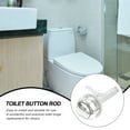 thumbnail image 3 of Gymnture Universal Toilet Flush Handle Replacement for Home Hotel Bathroom, 3 of 10