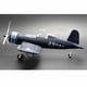 thumbnail image 5 of Escala 1:48 avión de modelo 4D conjunto de modelo de avión de montaje para adultos y DIY - Azul SM SunniMix Aviones en miniatura, 5 of 8
