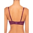 thumbnail image 3 of French Connection Unlined Mesh Demi Bra, 3 of 3