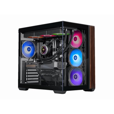 Thermaltake LCGS NE Gaming Desktop Core Ultra 7 270K RTX 5080 16GB 32GB DDR5 2TB NVMe SSD Wi-Fi 7 Windows 11