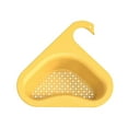 thumbnail image 3 of Xihbxyly Cesta Colgante para Desagüe de Fregadero, Almacenamiento de Utensilios de Cocina, Rejilla Multifuncional para Desagüe de Fregadero, 3 of 4