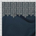 thumbnail image 3 of Soimoi Modal Satin Fabric Floral Block Panel Decor Fabric Printed Yard 42 Inch Wide, 3 of 3
