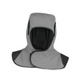 thumbnail image 2 of Capucha de soldadura Sunnimix Protección completa Transpirable Gris, 2 of 8
