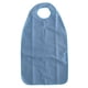 thumbnail image 1 of Babero impermeable y reutilizable para adultos y personas mayores con discapacidad Azul, 1 of 8