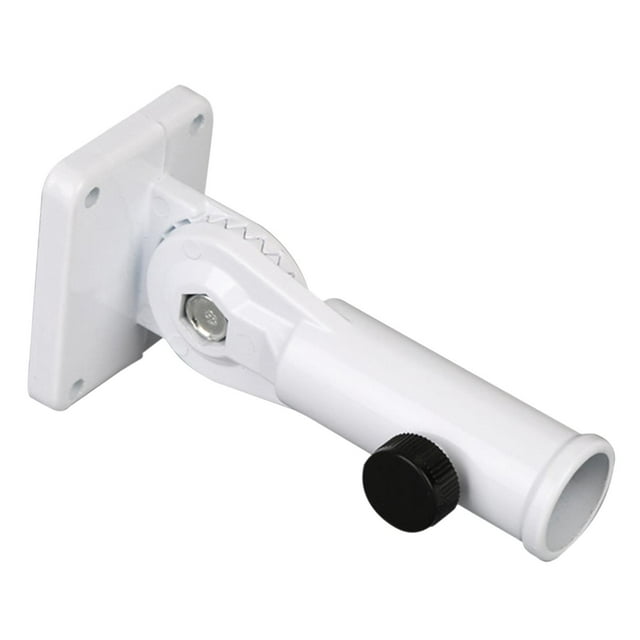 Soporte de poste de exhibición de pared de 1 pulgada de aleación de aluminio Sunnimix