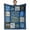 30*40inch, variant on 1pc Christian Gift Blanket for Men Suitable for - Religious Baptism, Bedspread & Spiritual Encouragement - Soft Flannel - Comforter, Machine Washable Christian Devotional Present for Him