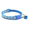 thumbnail image 1 of Collar De Gato Con Forma De Campanas Coloridas De 1 Pieza Co, 1 of 7