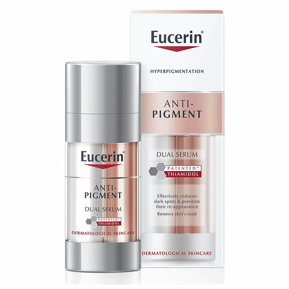 eucerin anti pigment spot corrector walmart