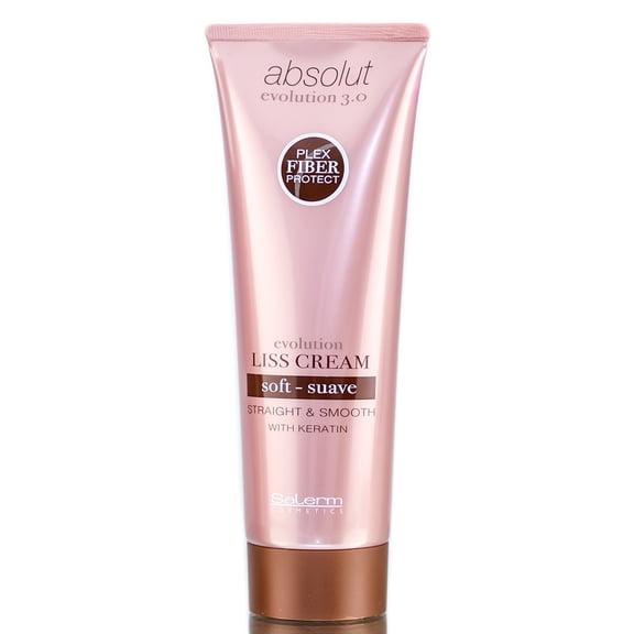 Salerm Absolut Evolution 3.0 Liss Cream - Soft
