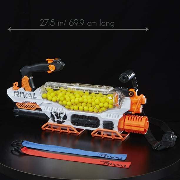 ナーフライバルプロメテウスnerf RIVAL prometheus REVIEW] Nerf Rival Prometheus | NEMESIS ON STEROIDS!!! - YouTube