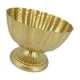 thumbnail image 3 of Maceta de urna francesa, maceta de flores, adornos, accesorios de fotografía clásicos rústicos, 23 cm dorado claro, 3 of 9