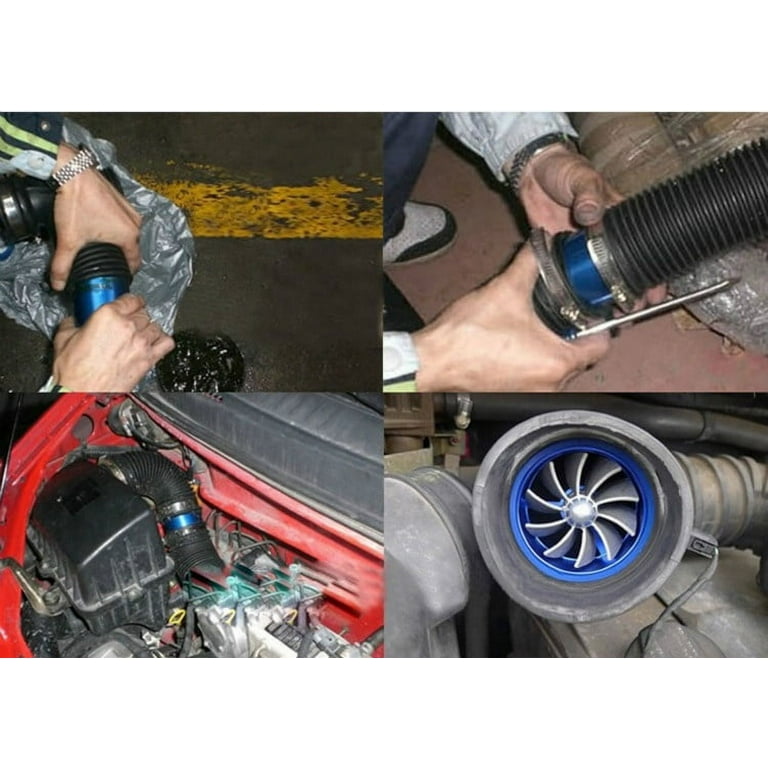  Air Intake Turbonator, Yctze Car Air Intake Turbonator