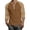 Ginger_09#623, variant on Raglan 3/4 Sleevets for Men Henley Neck Baseball Jersey Contrast Cute Summer Tops for Men Fall Men Shirts