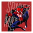 thumbnail image 3 of Spider-Man T-Shirt Gamerverse Web pour Femmes, 3 of 6