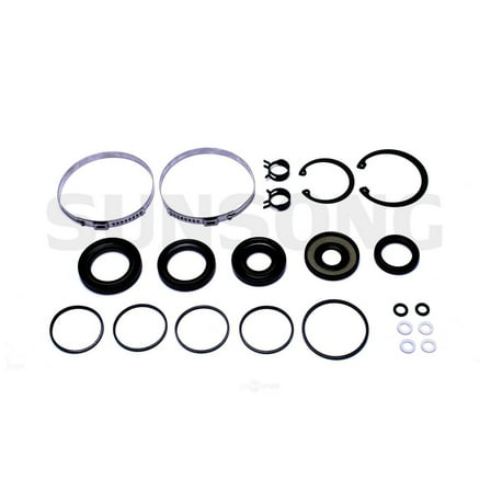 Sunsong 8401408 Rack and Pinion Seal Kit