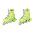 thumbnail image 1 of Mini Patines de plástico Baoblaze modelo de patinaje ventiladores juguete, 1 of 5