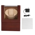 thumbnail image 2 of Boîte de Remontage Automatique pour Montre, Boîte de Rangement pour Montre, Boîte de Remontage Automatique pour Montre, Boîte de Rangement pour Montre Mécanique 100-220VUS Plug, 2 of 8