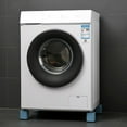 thumbnail image 2 of ZOUBAOQ Heightened Washing Machine Foot Pads Household Anti-shock Anti-slip Pads, 2 of 8