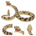 thumbnail image 3 of LEEYNEERRealistic Rattlesnake Jungle Action Figures Set - Party Favors & Supplies, 3 of 5