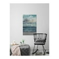 thumbnail image 4 of Marmont Hill Beach Rise V Painting Print on Wrapped Canvas, 4 of 4