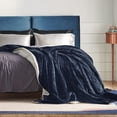 thumbnail image 3 of Manta Bedsure Sherpa de forro polar tamaño queen, 220 g/m², para invierno, 3 of 6