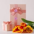 thumbnail image 4 of unbranded Pegatinas Decorativas Moradas Con Y Gracias Para Fiestas Y Embalaje Especial, 4 of 6