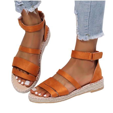 

SHENGXINY Women Sandals Soft Wedges Shoes Womens Flip Flops Platform Sandals Female High Heels Sandals Summer Sandalias De Mujer