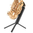 thumbnail image 4 of Milaget Tenor Saxophone Holder Rack Support Musical Instrument Accessories Triangle Base, 4 of 8