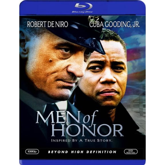 Men of Honor [Blu-ray] (Blu-Ray) directed by George Tillman, Jr.