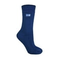 thumbnail image 2 of THMO - 3 Pack Multipack Ladies Thick Winter Warm Socks with Comfort Top, 2 of 2