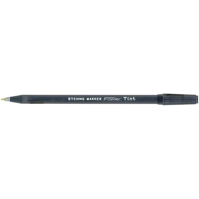 Fowler 52-730-005-0 Stylo de Gravure Chimique Jetable pour Métal